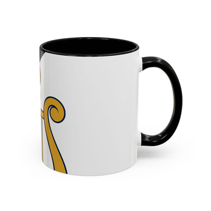 Organist - Director of Music — Accent Mug 11/15oz