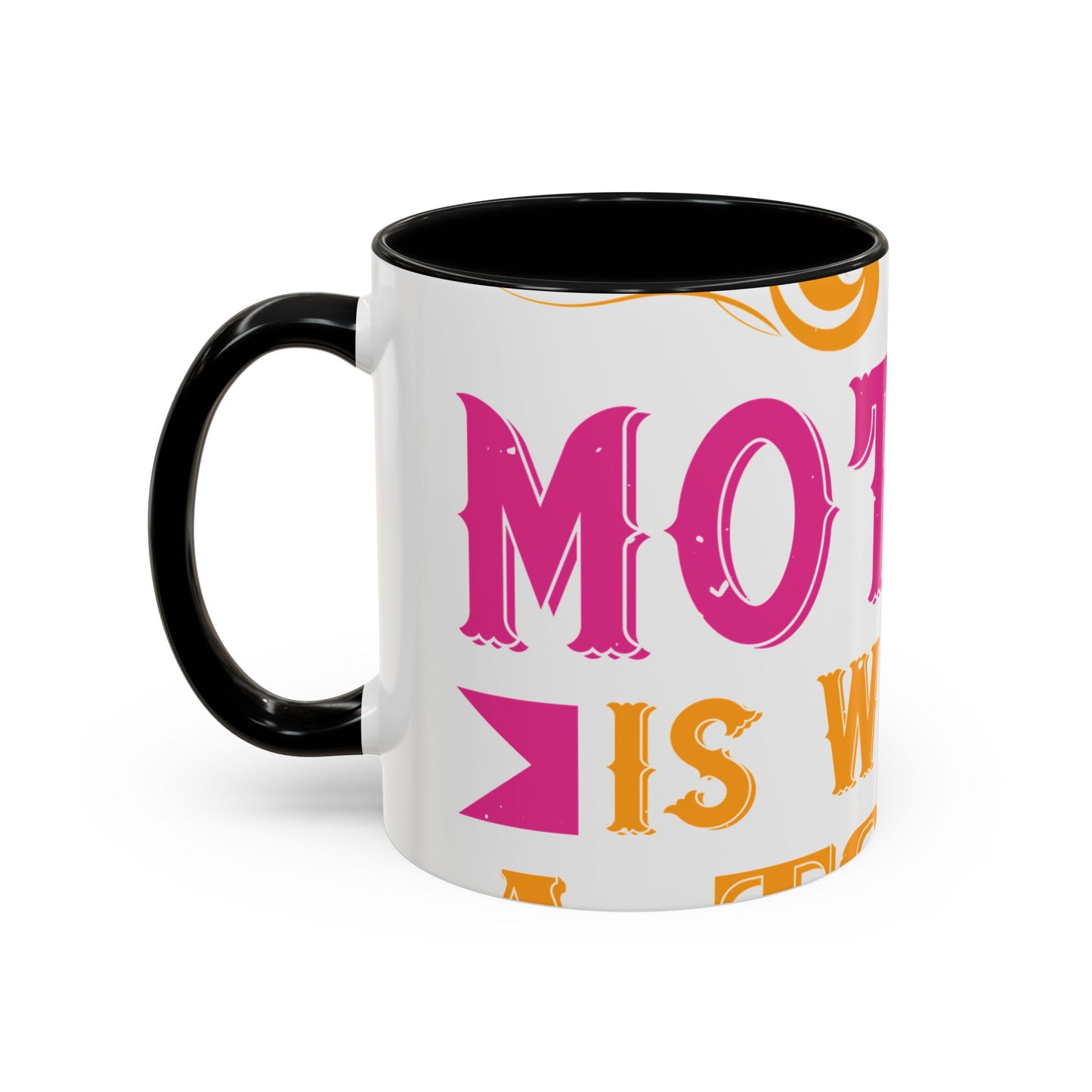 An ounce of mother is worth a ton of priest-01 — Accent Mug 11/15oz