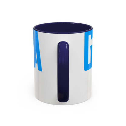 My Grandpa is my Grandpal-01 — Accent Mug 11/15oz