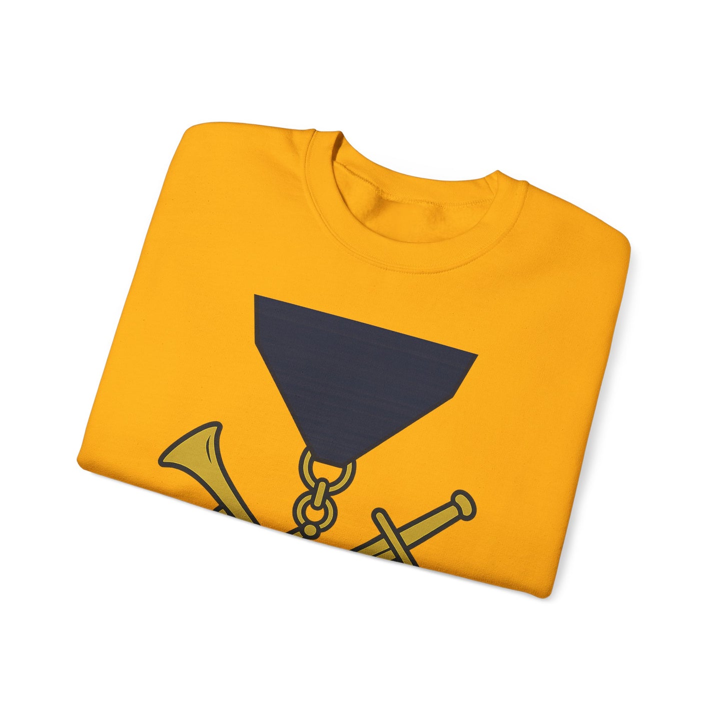 Pursuivant -some jurisdictions — Unisex Heavy Blend Crewneck (G18000)