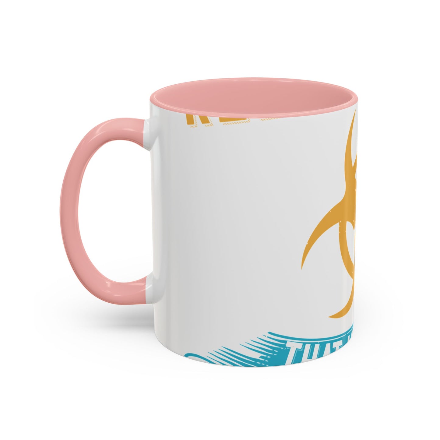 Anyone in recovery knows that isolation is the biggest enemy-01 — Accent Mug 11/15oz