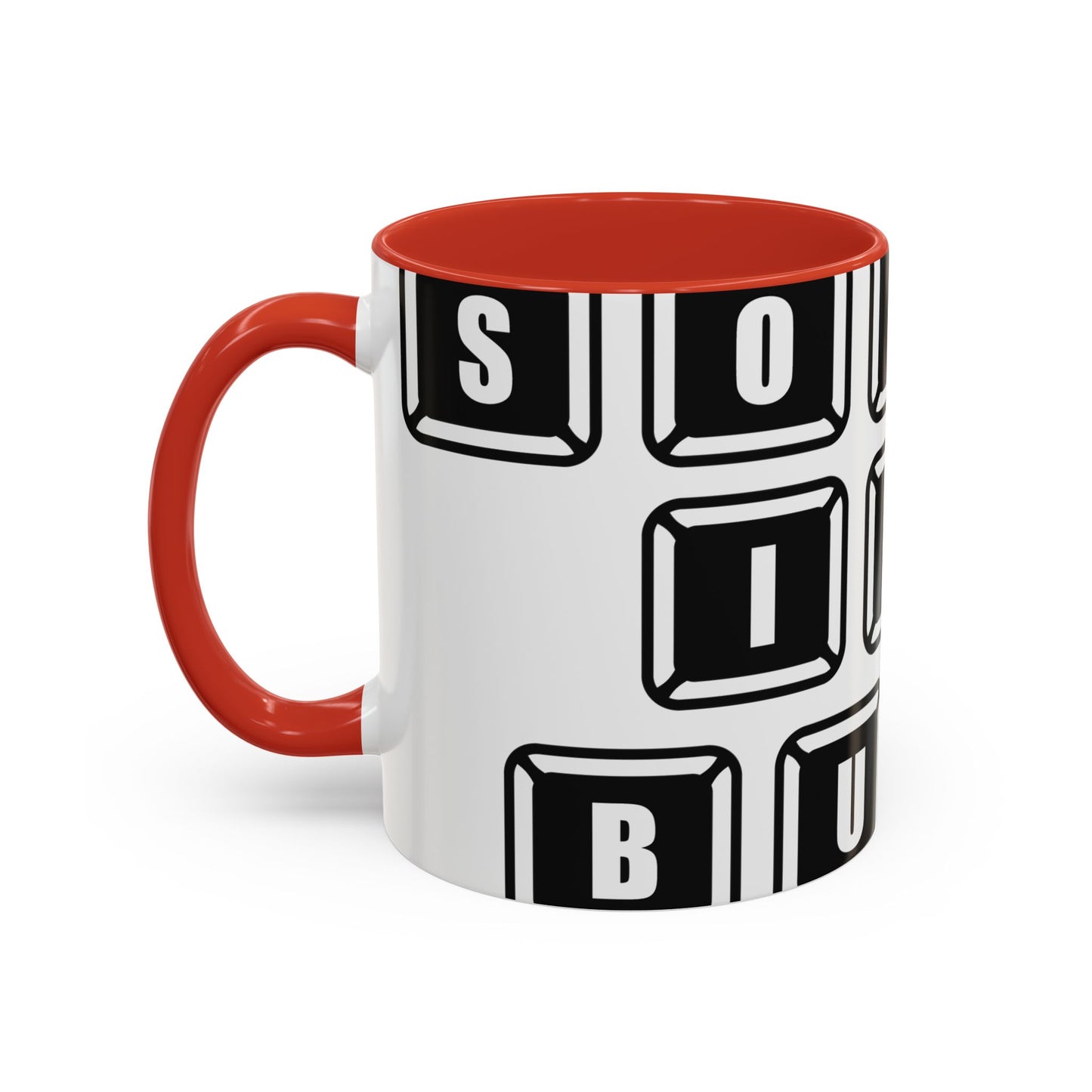 Gaming (88) — Accent Mug 11/15oz