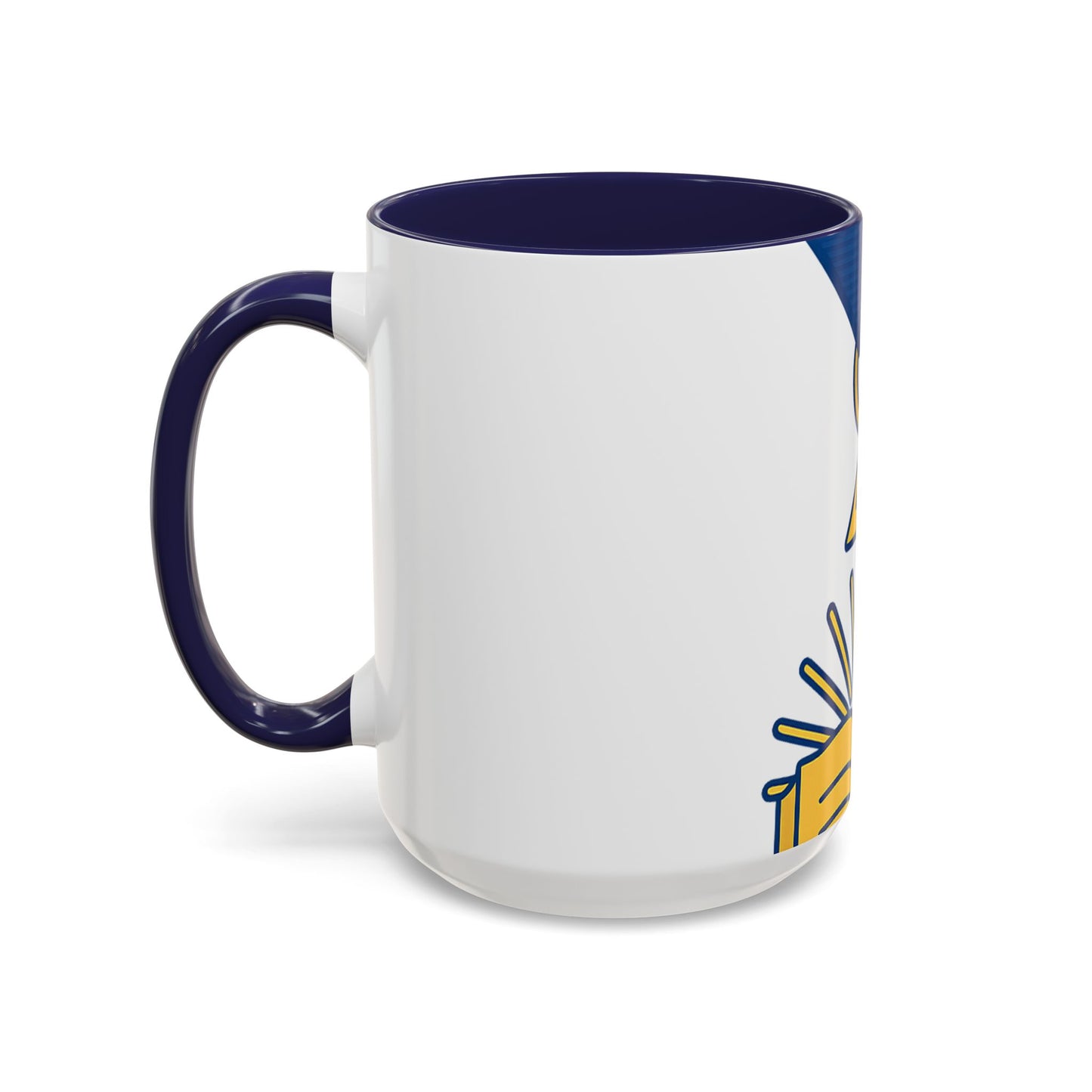 Chaplain — Accent Mug 11/15oz