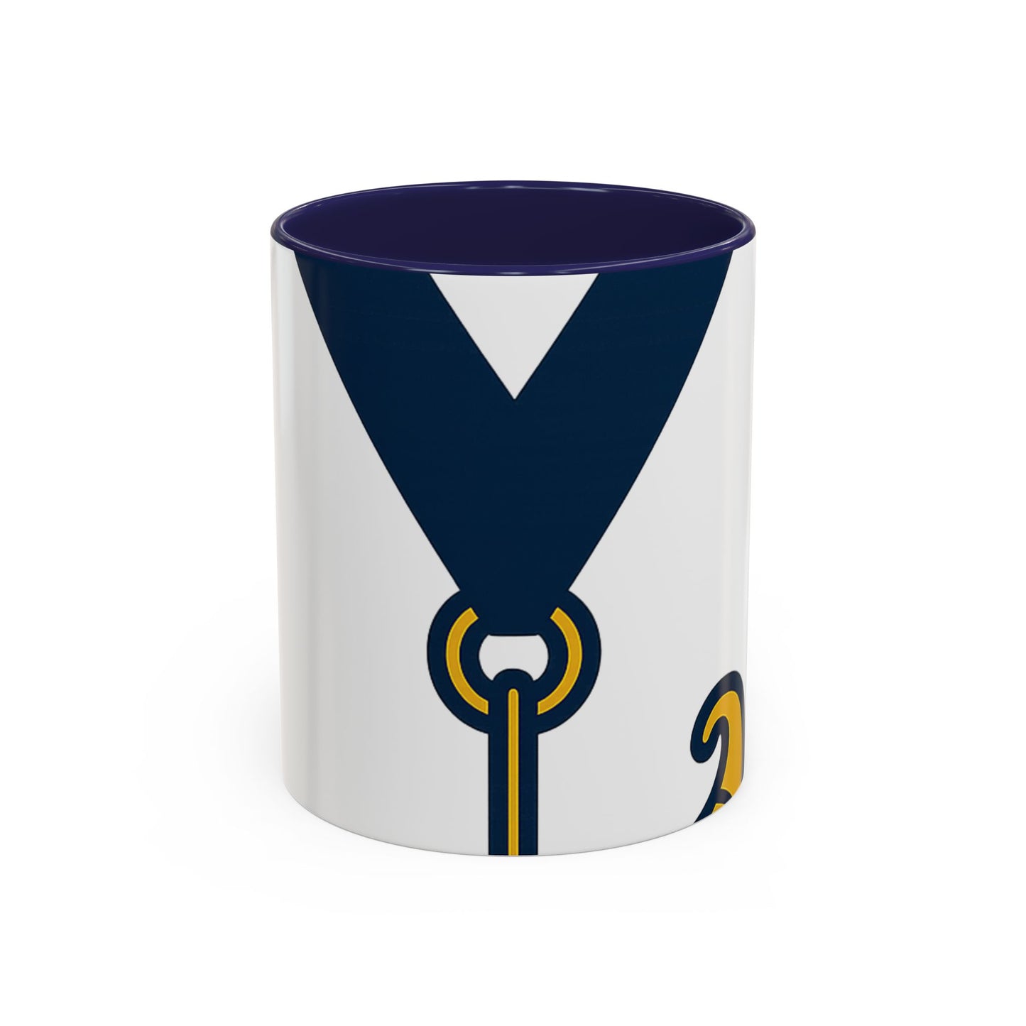 Junior Steward -JS — Accent Mug 11/15oz