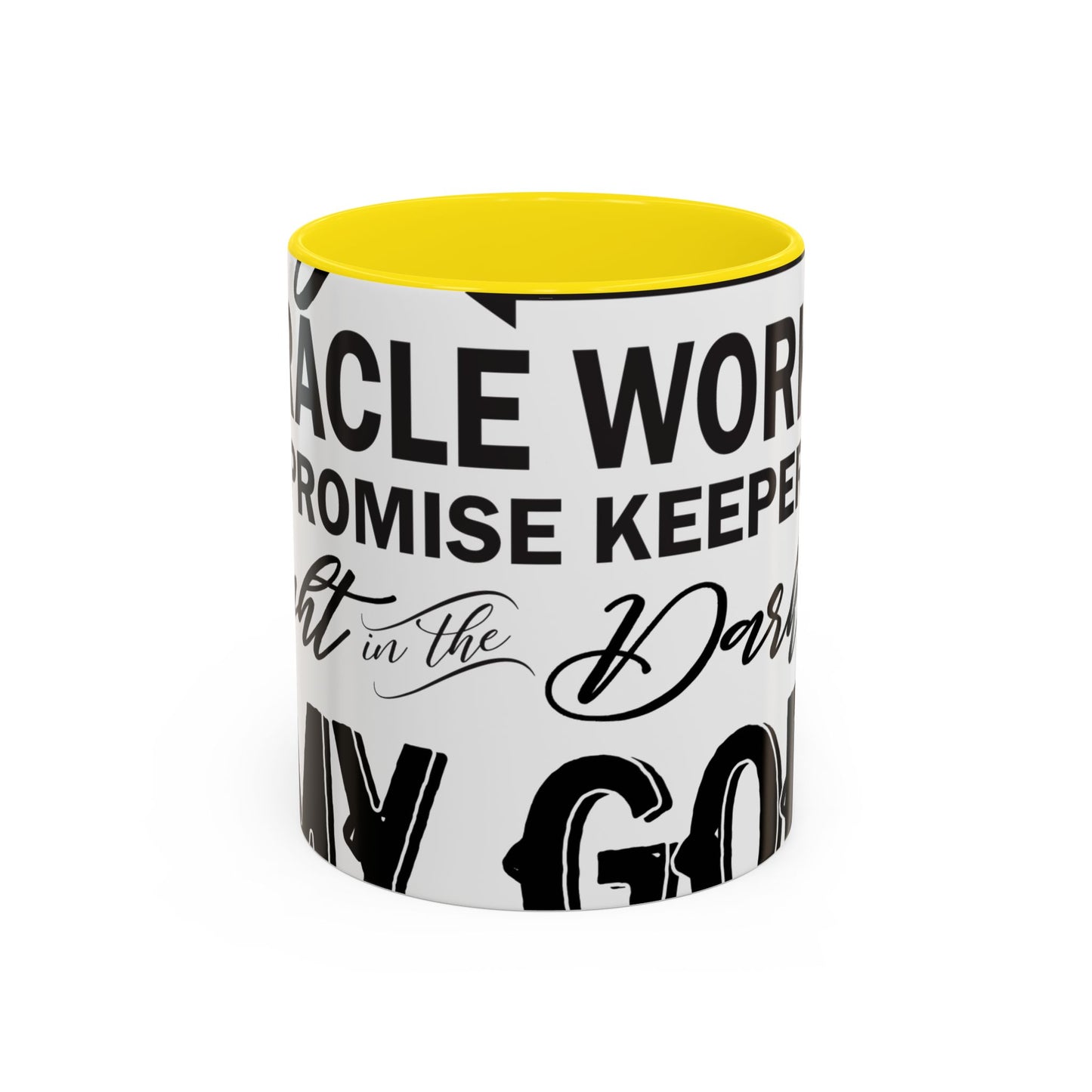 Christian (10) — Accent Mug 11/15oz