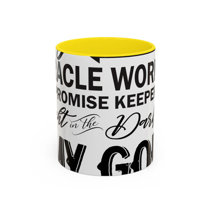 Christian (10) — Accent Mug 11/15oz