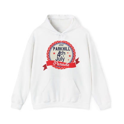 Fourth of july (40) — Unisex Heavy Blend Hoodie (G18500)