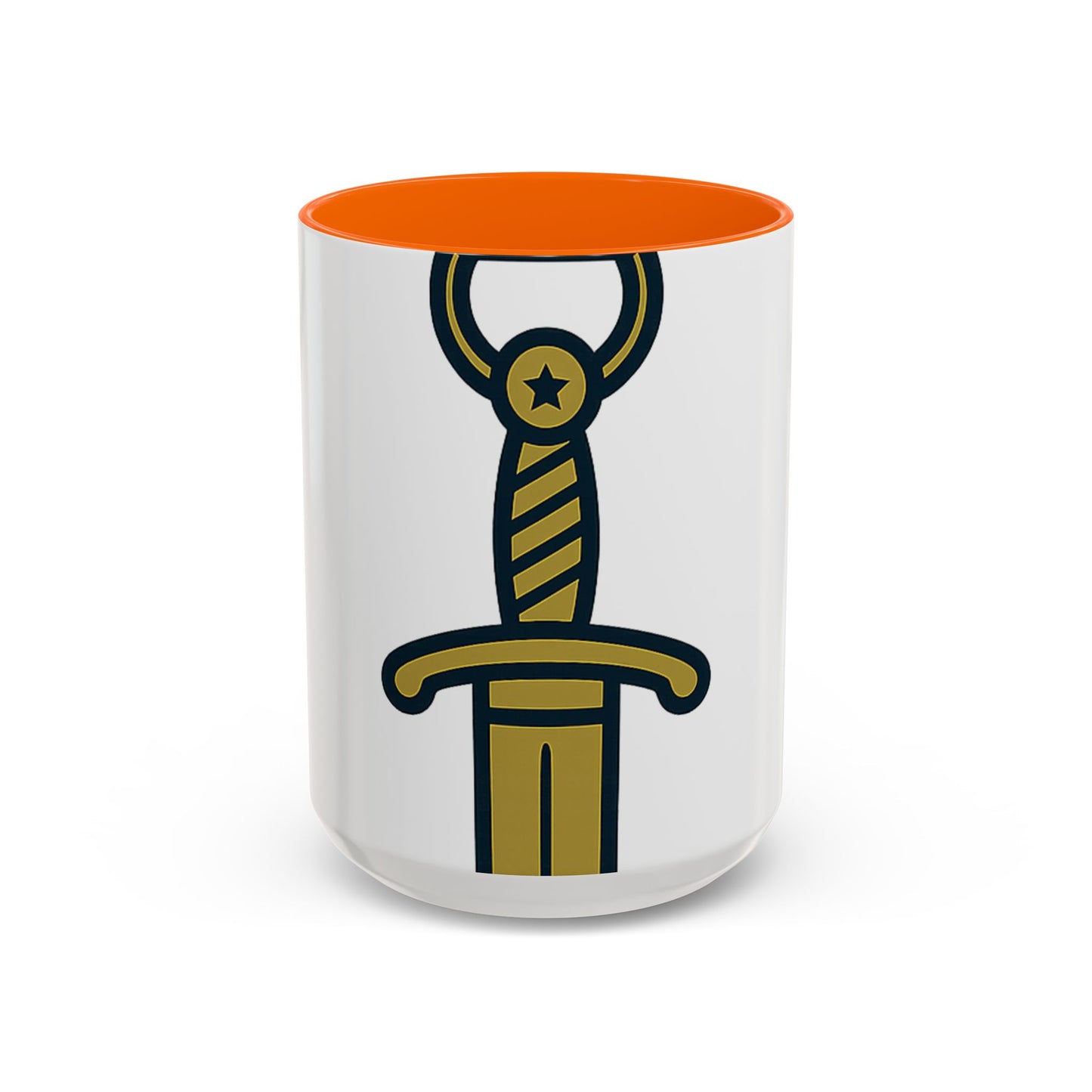 Tylers Assistant — Accent Mug 11/15oz