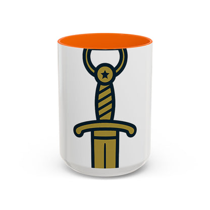 Tylers Assistant — Accent Mug 11/15oz