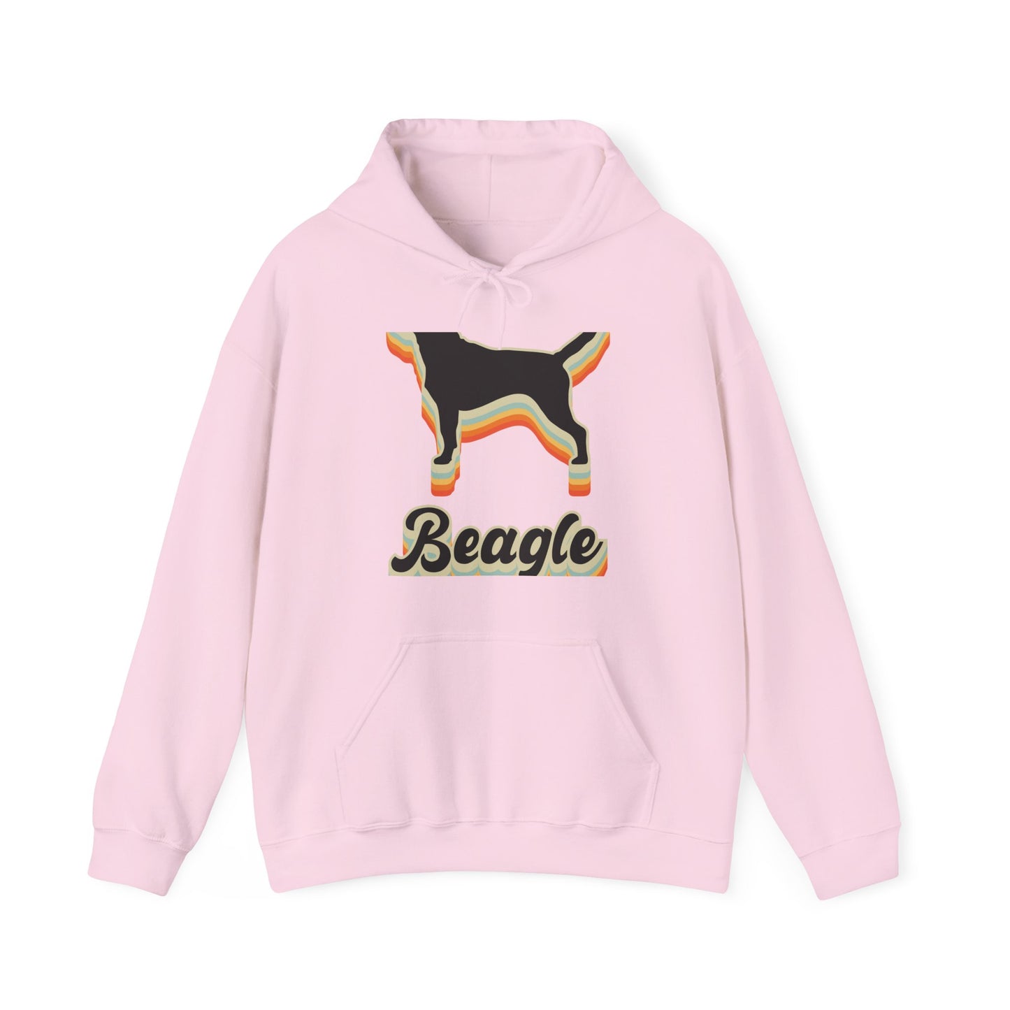 Dog (30) — Unisex Heavy Blend Hoodie (G18500)