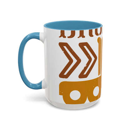 I Just Dropped A Load-01 — Accent Mug 11/15oz