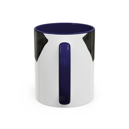 written and directed by quentin quarantine — Accent Mug 11/15oz