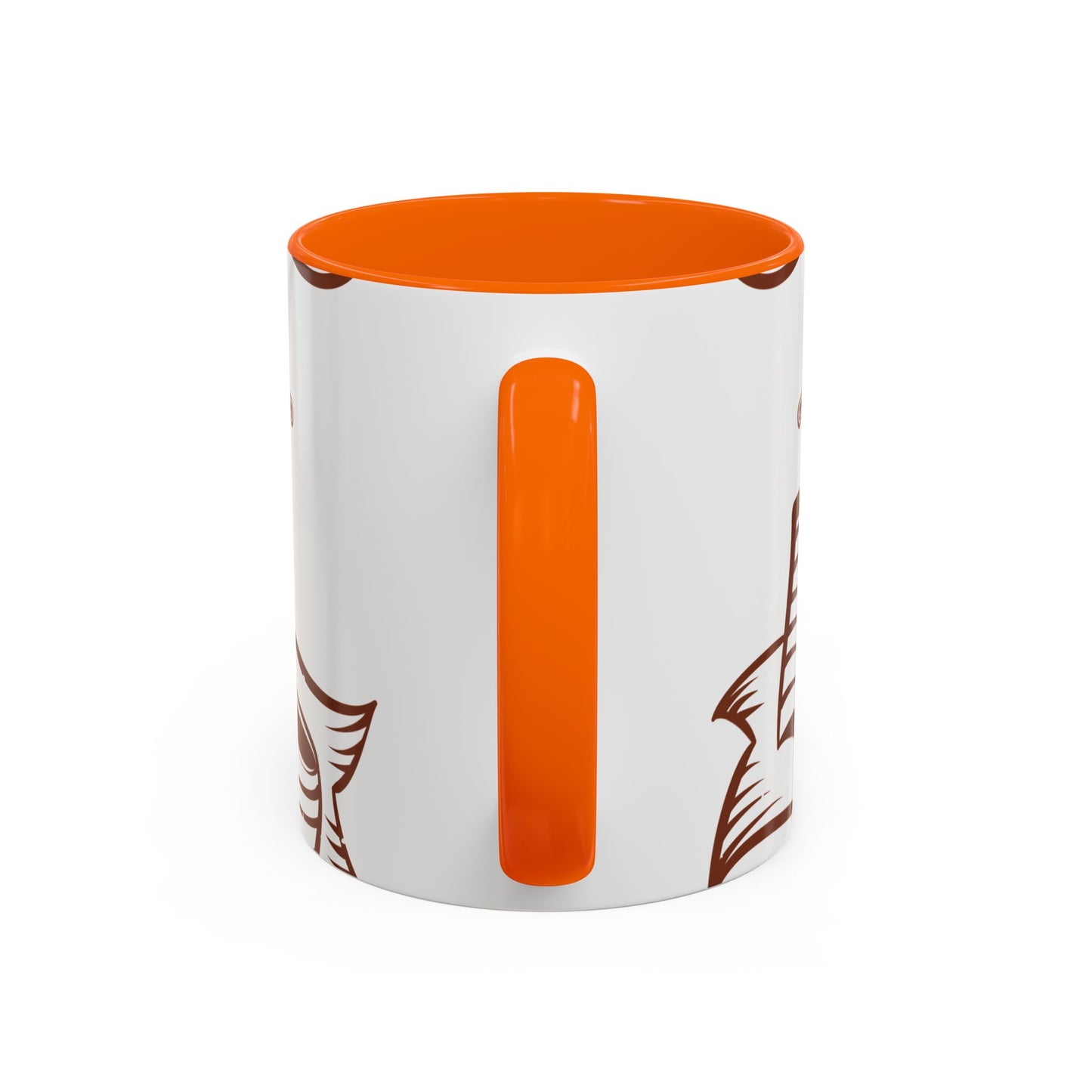 life is either a daring adventure or nothing-01 — Accent Mug 11/15oz