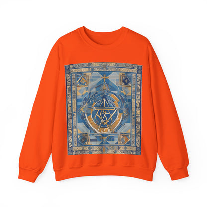 masonic_00059.png — Unisex Heavy Blend Crewneck (G18000)