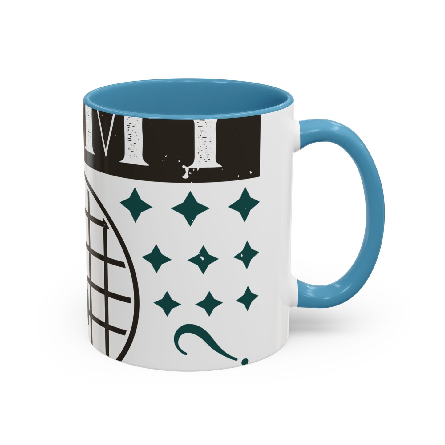 will you be my quarantine-01 — Accent Mug 11/15oz