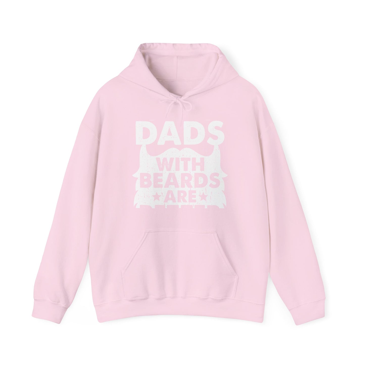Dad (45) — Unisex Heavy Blend Hoodie (G18500)