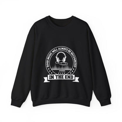 Music (65) — Unisex Heavy Blend Crewneck (G18000)