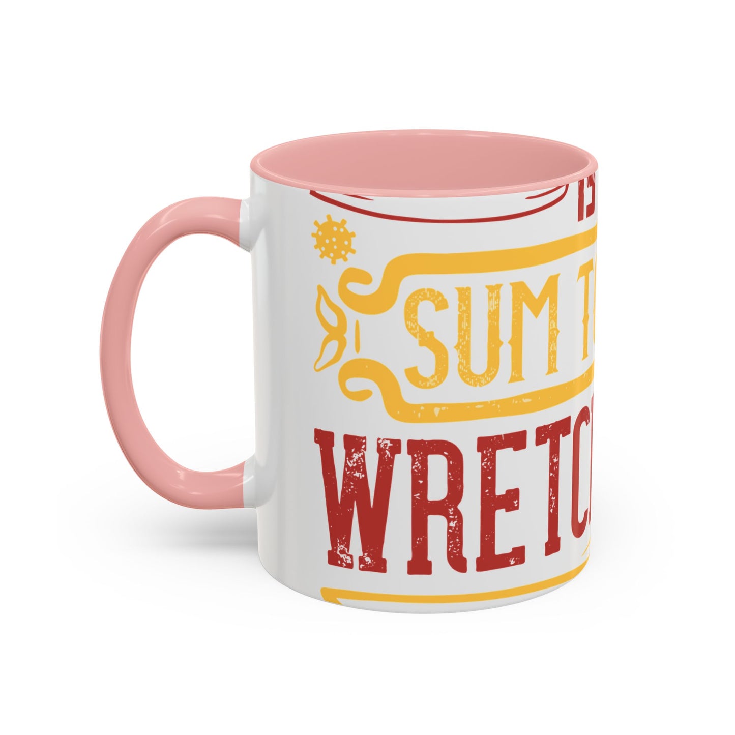 Isolation is the sum total of wretchedness to a man-01 — Accent Mug 11/15oz