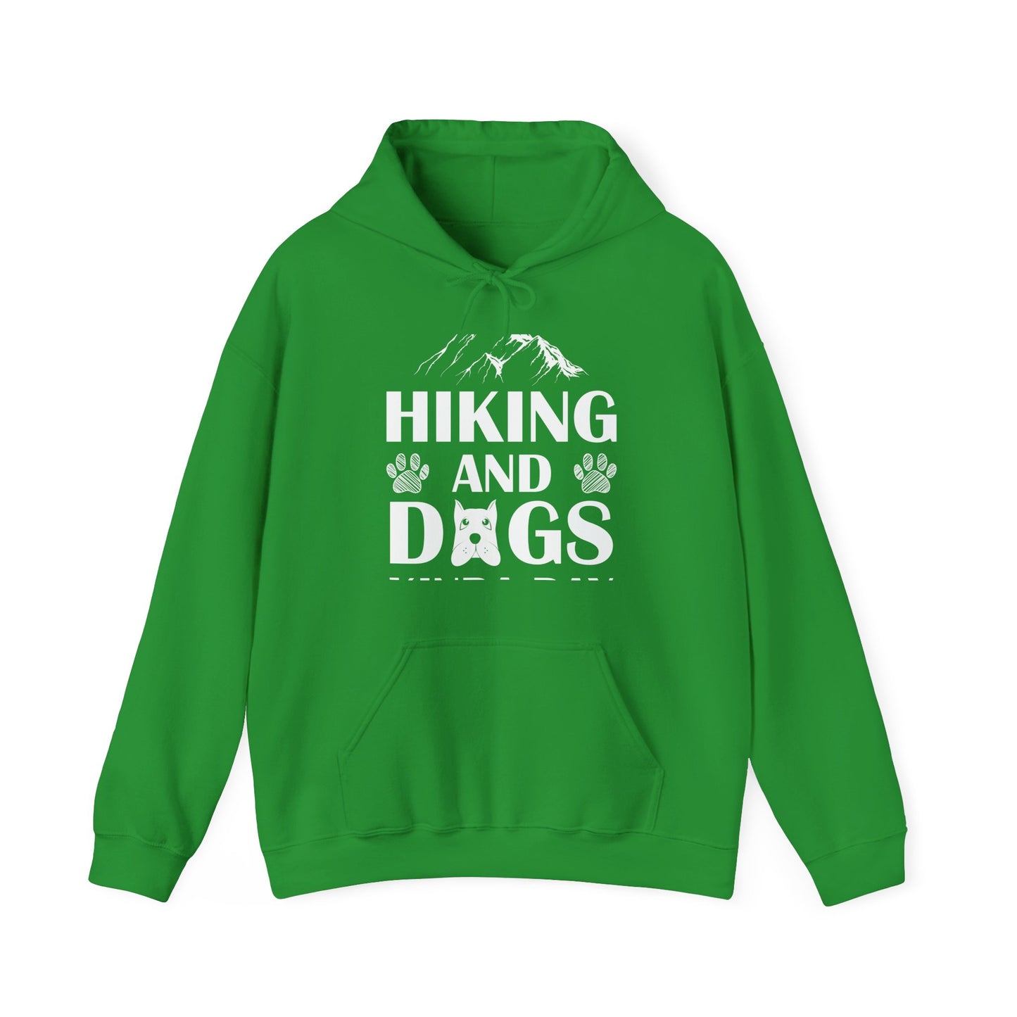 Dog (25) — Unisex Heavy Blend Hoodie (G18500)