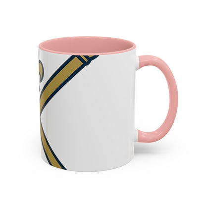 Junior Masters of Ceremony -UGLE-style — Accent Mug 11/15oz