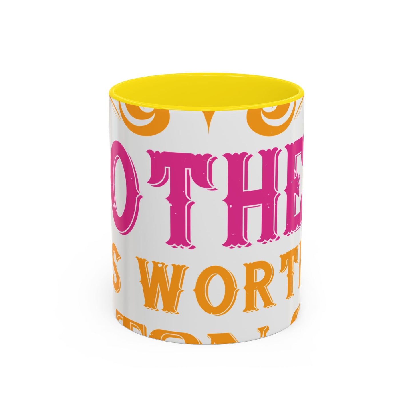 An ounce of mother is worth a ton of priest-01 — Accent Mug 11/15oz