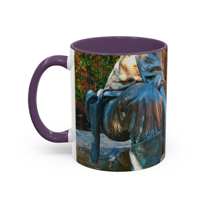 Gold Miner — Accent Mug 11/15oz