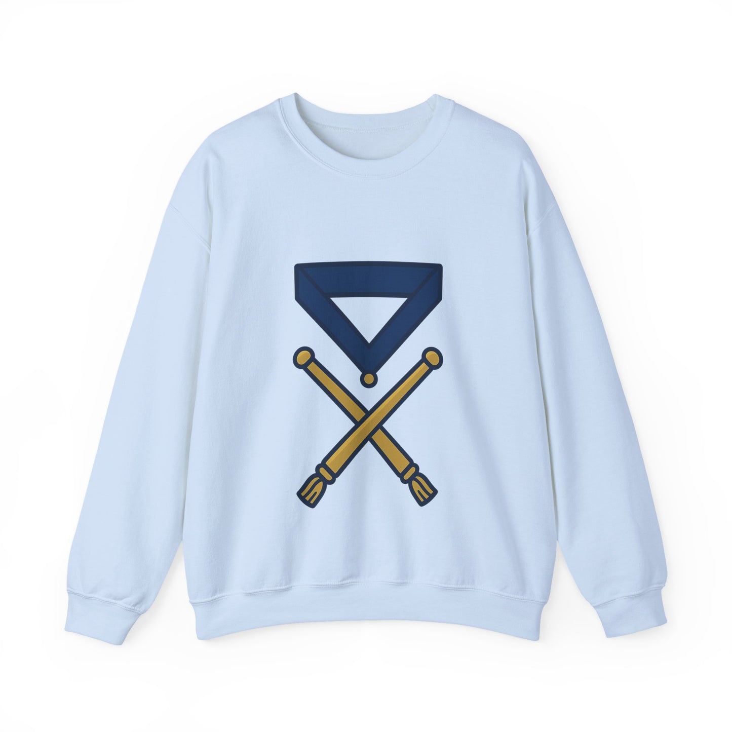 Marshal - Director of Ceremonies - Master of Ceremonies — Unisex Heavy Blend Crewneck (G18000)