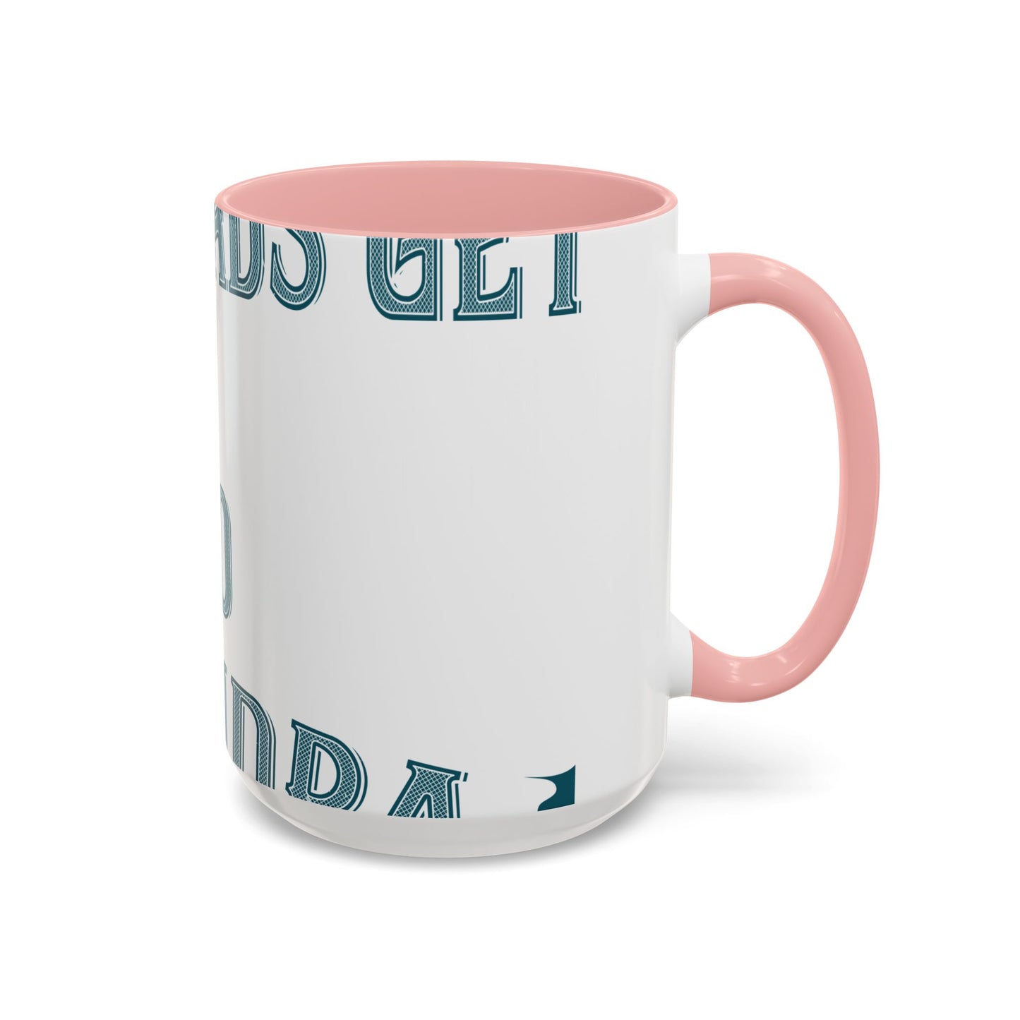 Great dads get promoted to grandpa-2 — Accent Mug 11/15oz