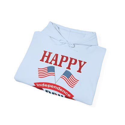 Fourth of july (47) — Unisex Heavy Blend Hoodie (G18500)