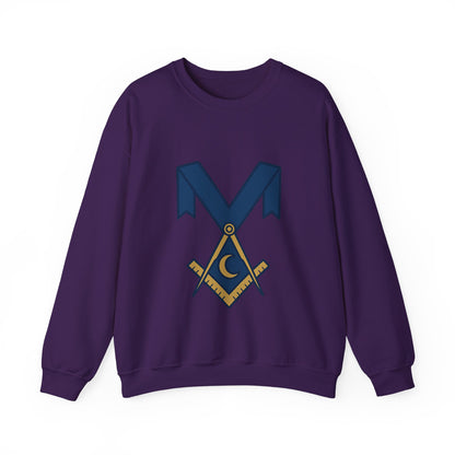Junior Deacon -JD — Unisex Heavy Blend Crewneck (G18000)