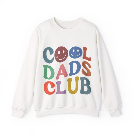 Dad (47) — Unisex Heavy Blend Crewneck (G18000)