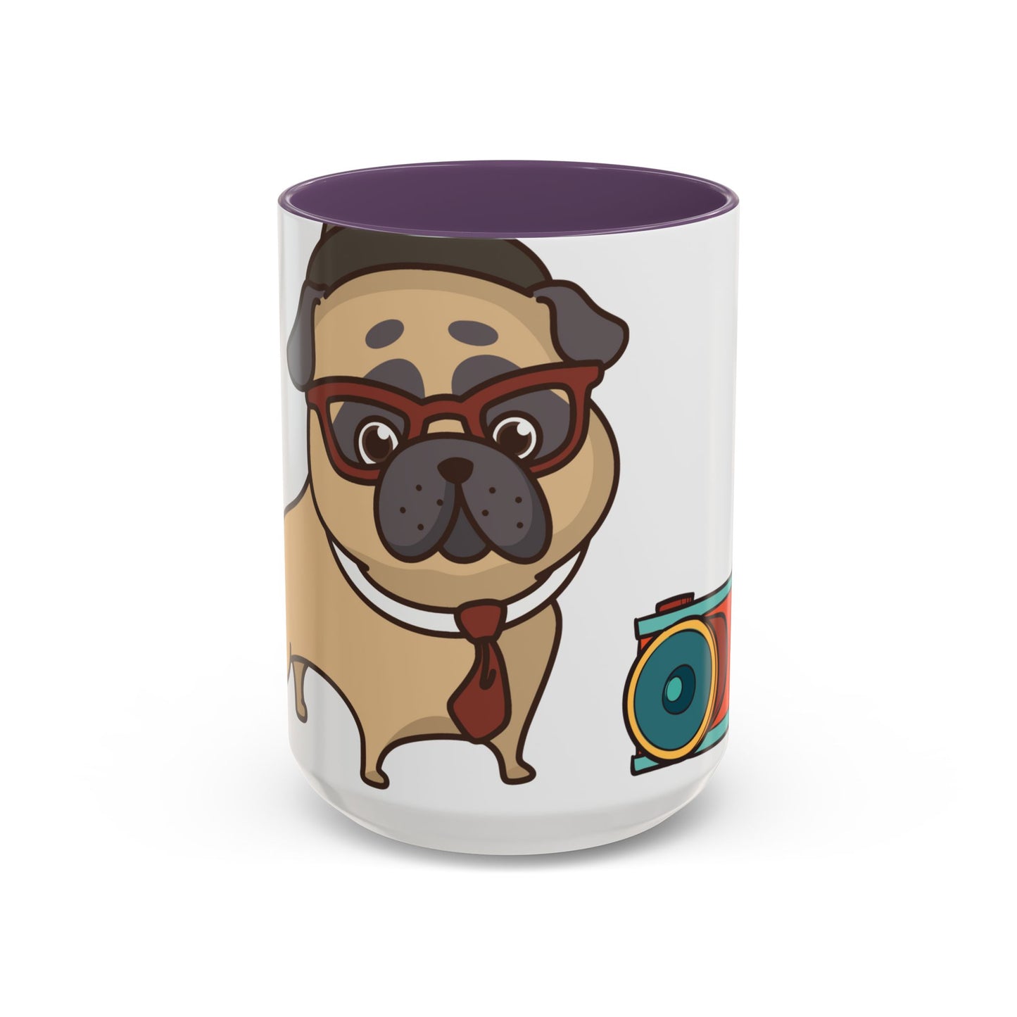 Dog (9) — Accent Mug 11/15oz