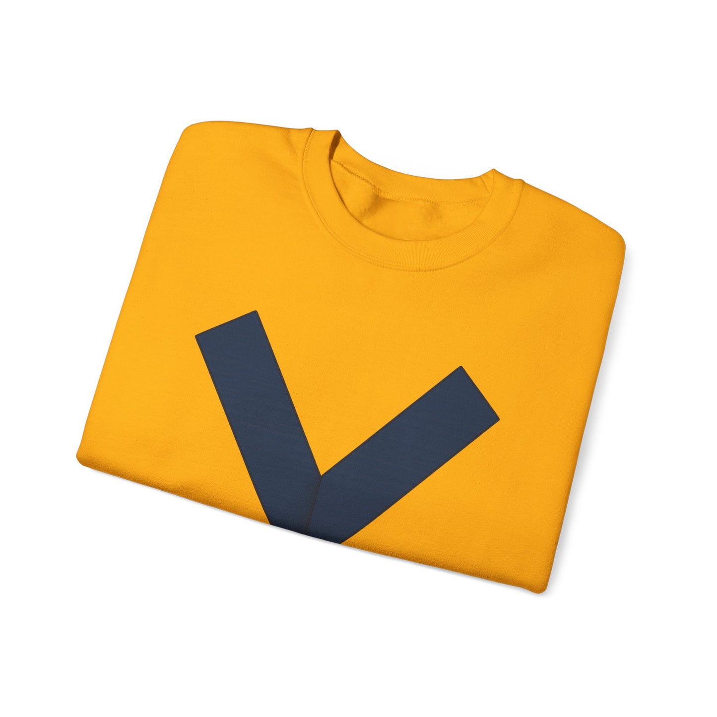 Senior Warden SW  the level — Unisex Heavy Blend Crewneck (G18000)