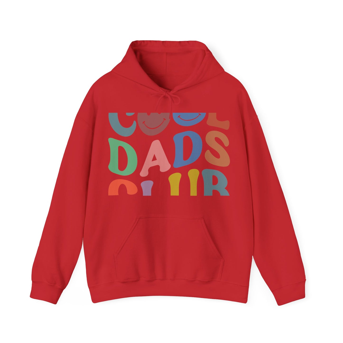 Dad (47) — Unisex Heavy Blend Hoodie (G18500)