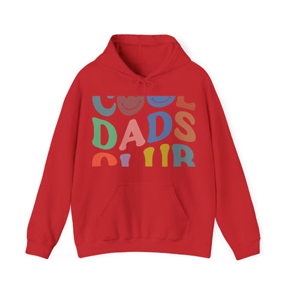 Dad (47) — Unisex Heavy Blend Hoodie (G18500)