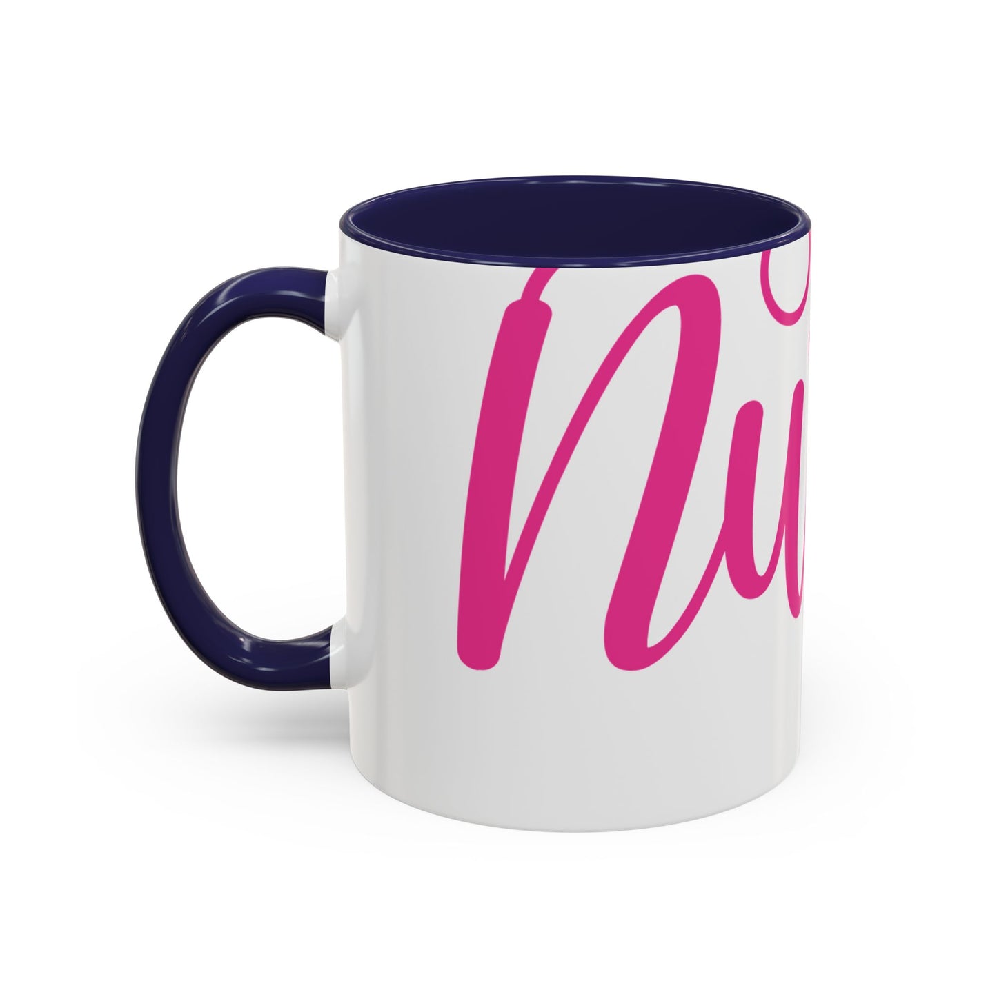 Nurse (18) — Accent Mug 11/15oz