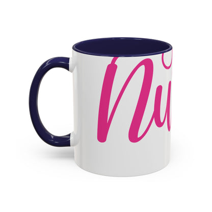 Nurse (18) — Accent Mug 11/15oz