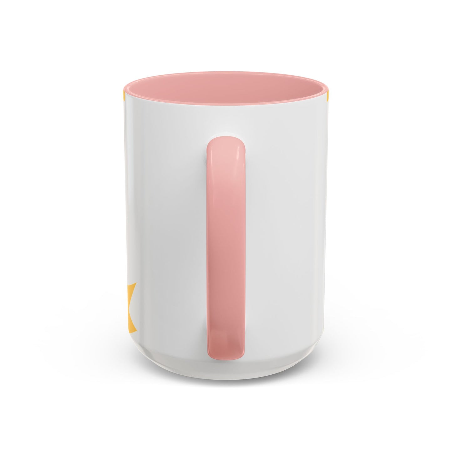 I was social distancing before it was coo-01 — Accent Mug 11/15oz