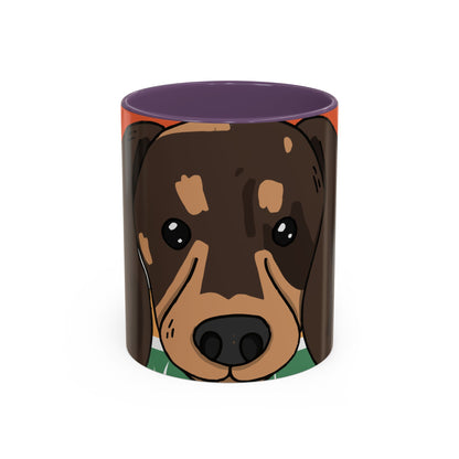 Dog (19) — Accent Mug 11/15oz