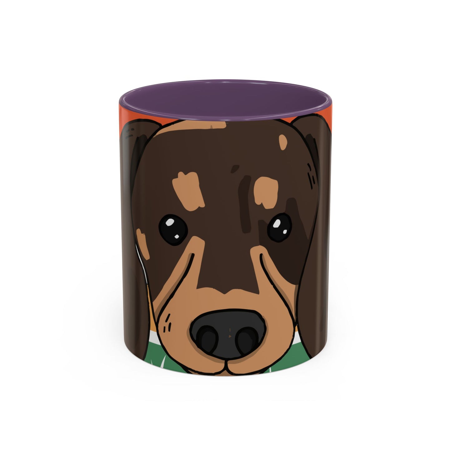 Dog (19) — Accent Mug 11/15oz