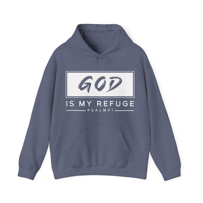 Christian (11) — Unisex Heavy Blend Hoodie (G18500)
