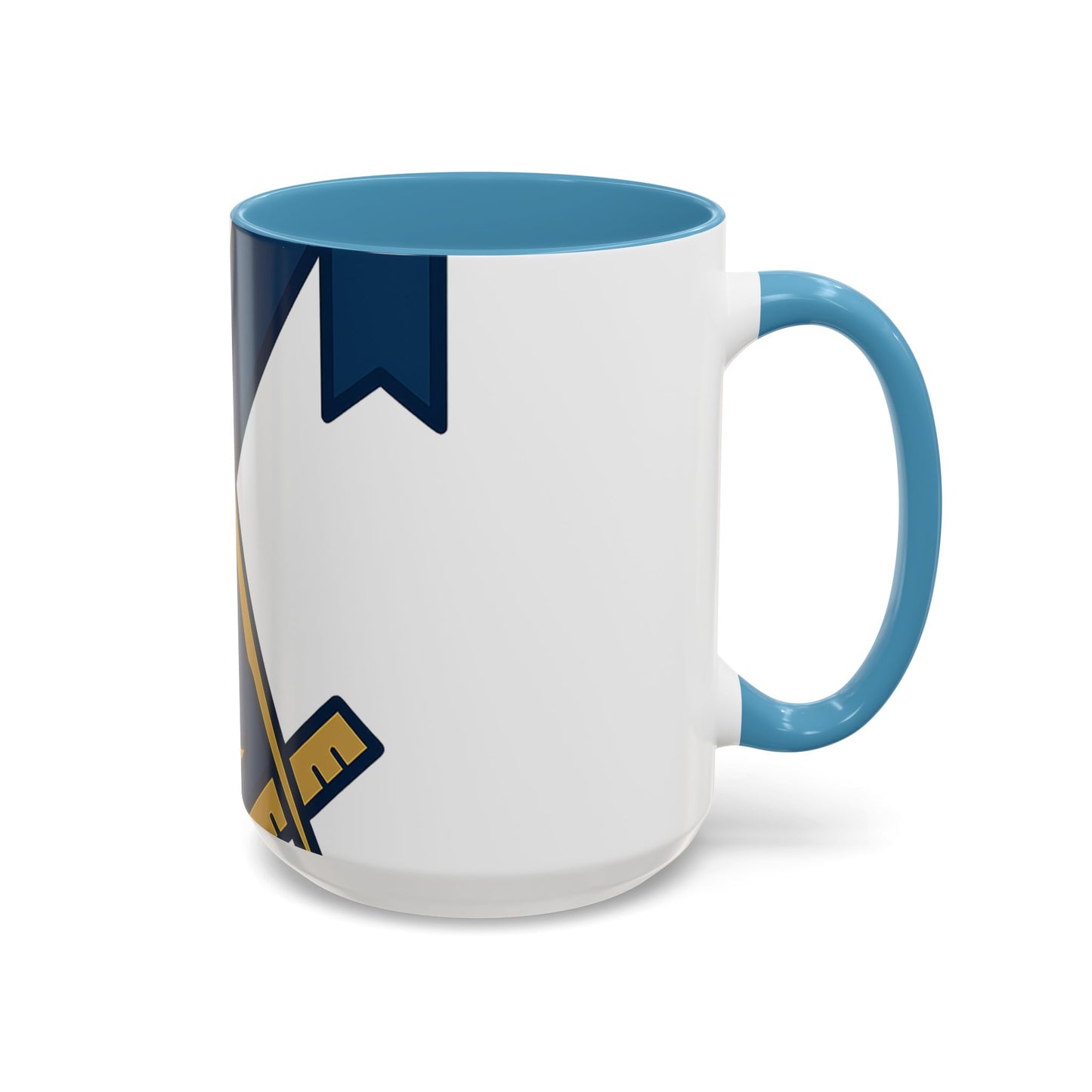 Junior Deacon -JD — Accent Mug 11/15oz