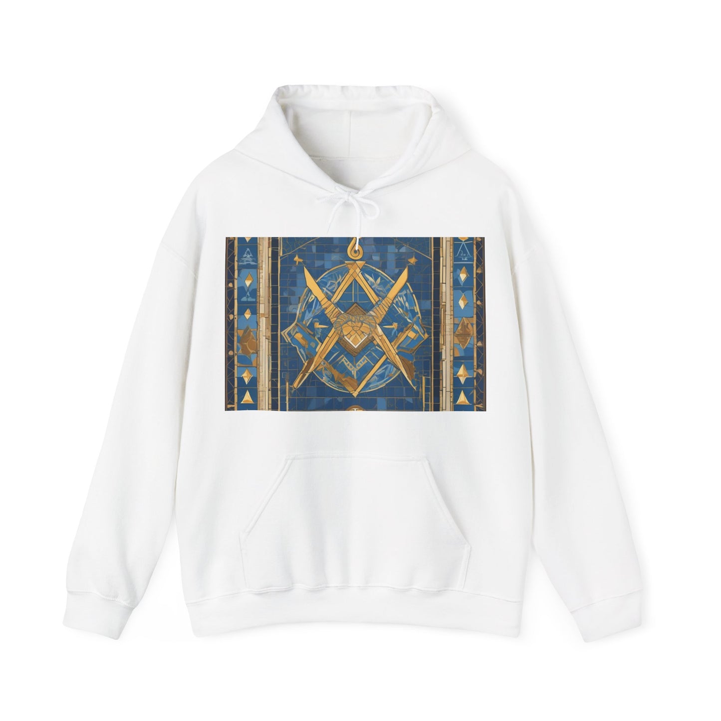 masonic_00035.png — Unisex Heavy Blend Hoodie (G18500)