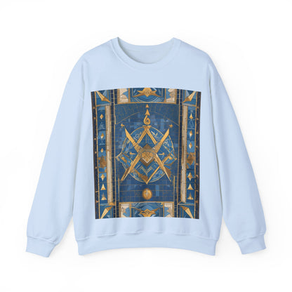 masonic_00035.png — Unisex Heavy Blend Crewneck (G18000)