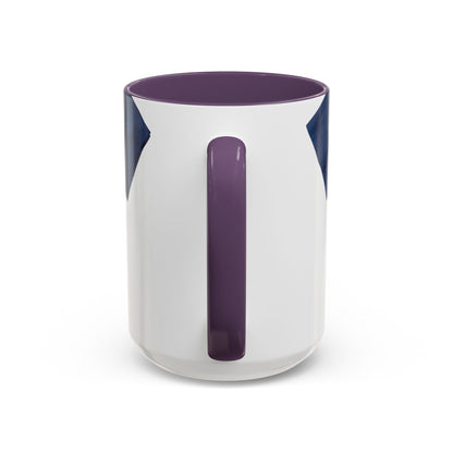 im not ANTY SOCIAL — Accent Mug 11/15oz