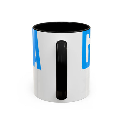 My Grandpa is my Grandpal-01 — Accent Mug 11/15oz