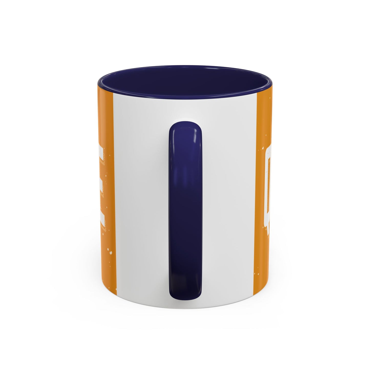 straight outta quarantine class of 2020-01 — Accent Mug 11/15oz