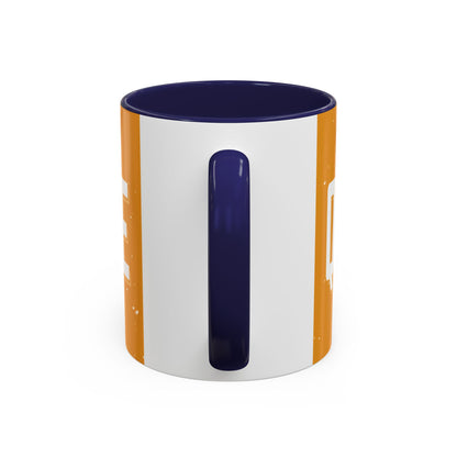 straight outta quarantine class of 2020-01 — Accent Mug 11/15oz