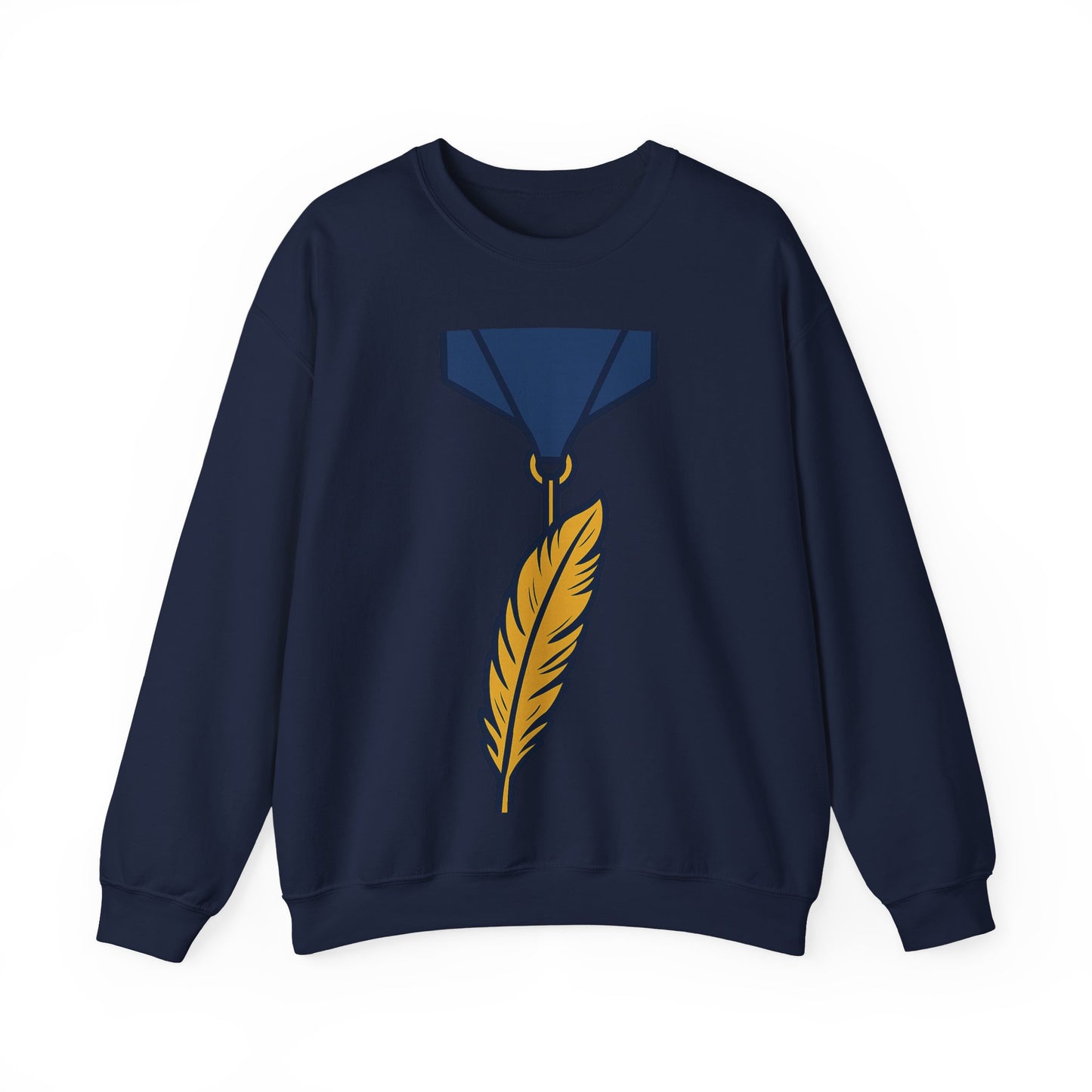 Assistant Secretary — Unisex Heavy Blend Crewneck (G18000)