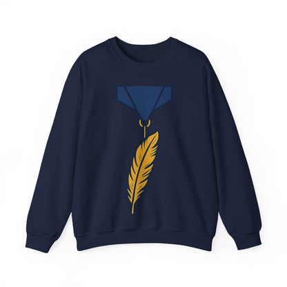 Assistant Secretary — Unisex Heavy Blend Crewneck (G18000)